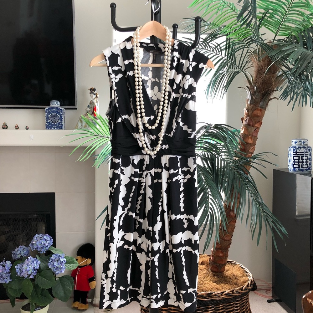 BCBGMaxazria dress